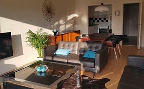 Appartement in residentie Silverbeach met binnenzwembad